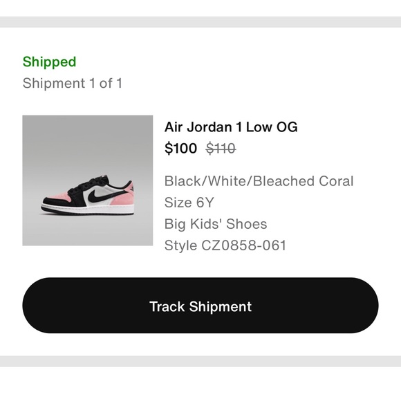 Nike air jordan 1 - Picture 5 of 5